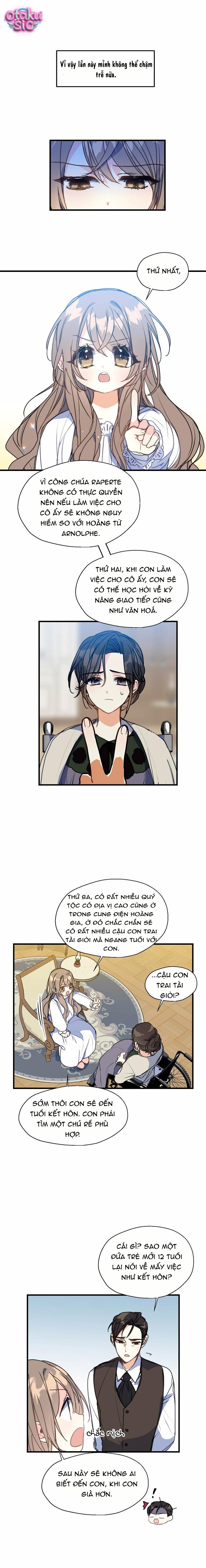 Bệ Hạ Xin Đừng Giết Tôi!!! - Chap 10 - Trang 2