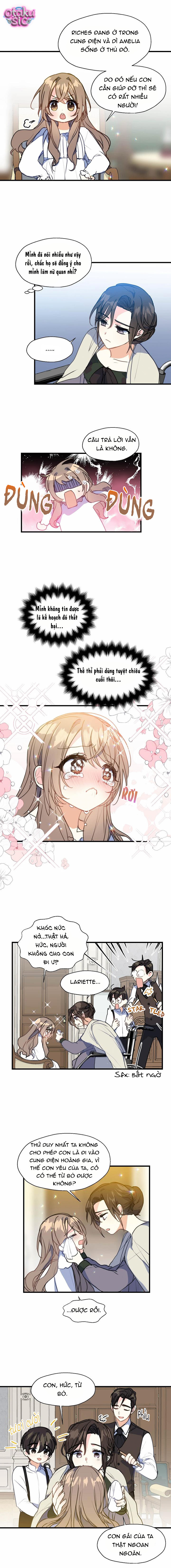 Bệ Hạ Xin Đừng Giết Tôi!!! - Chap 10 - Trang 3