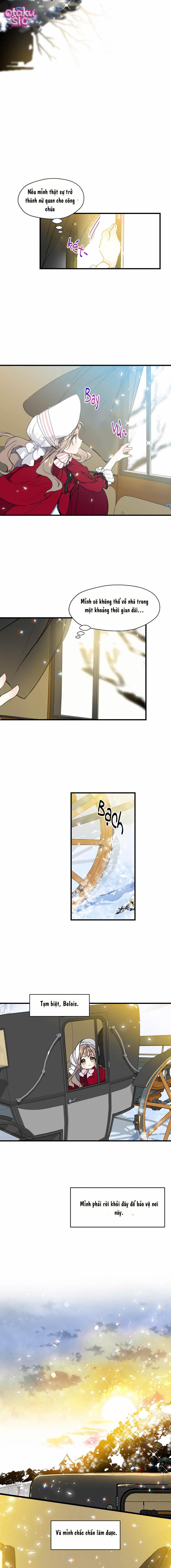Bệ Hạ Xin Đừng Giết Tôi!!! - Chap 10 - Trang 7