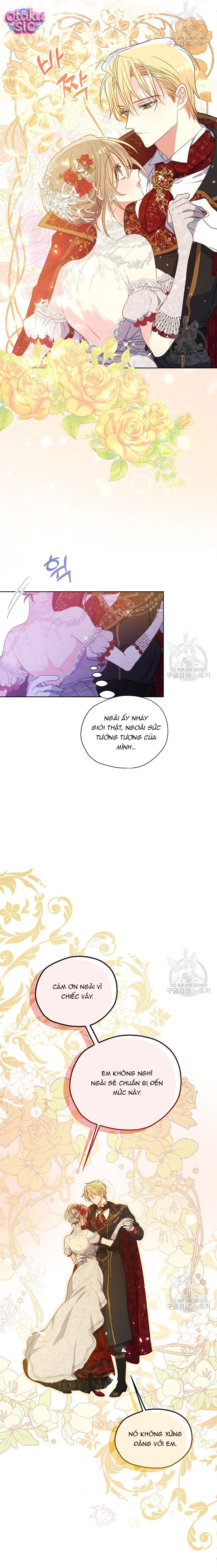 Bệ Hạ Xin Đừng Giết Tôi!!! - Chap 101 - Trang 3