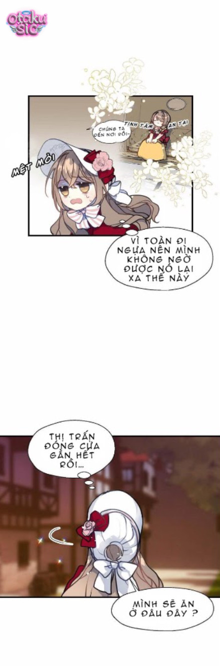 Bệ Hạ Xin Đừng Giết Tôi!!! - Chap 11 - Trang 3