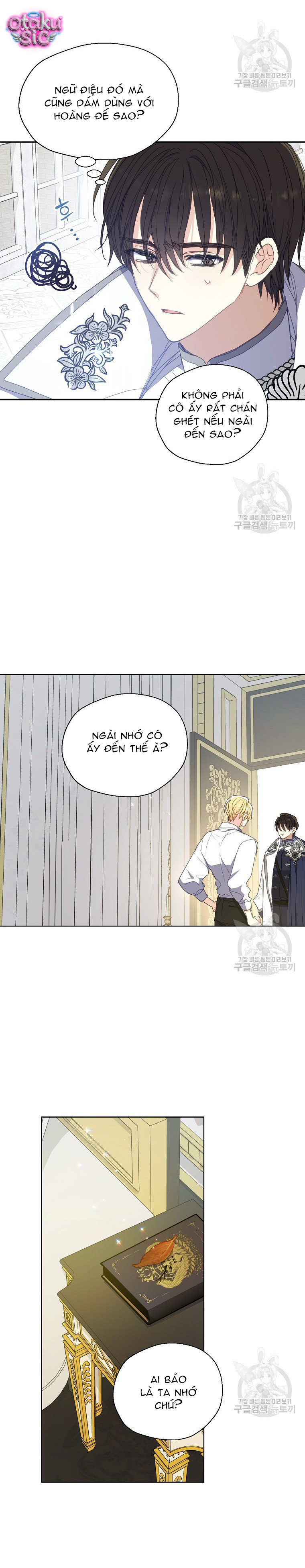 Bệ Hạ Xin Đừng Giết Tôi!!! - Chap 116 - Trang 16