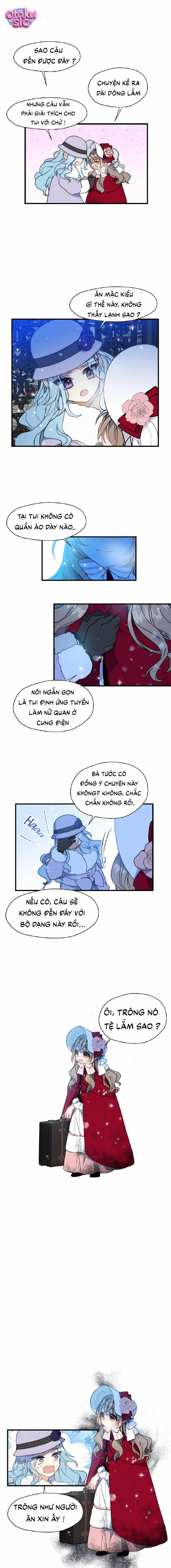Bệ Hạ Xin Đừng Giết Tôi!!! - Chap 12 - Trang 4