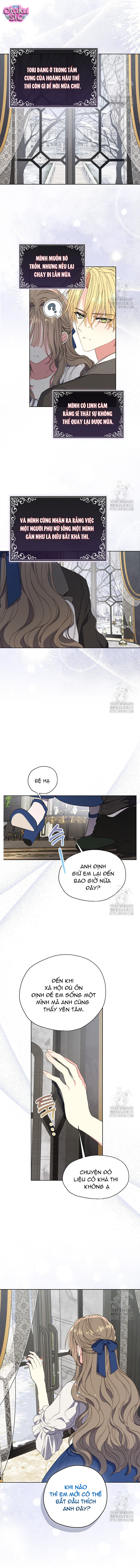 Bệ Hạ Xin Đừng Giết Tôi!!! - Chap 123 - Trang 7