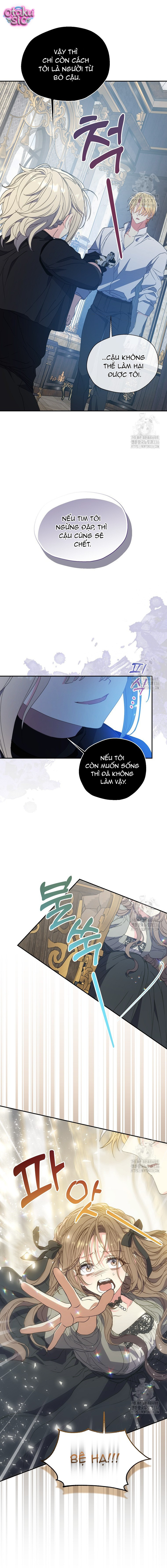 Bệ Hạ Xin Đừng Giết Tôi!!! - Chap 124 - Trang 7