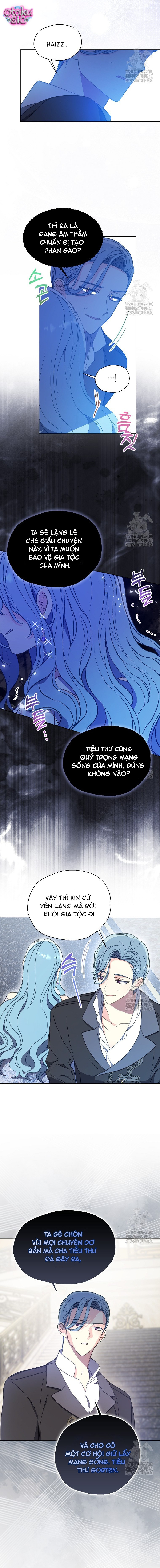 Bệ Hạ Xin Đừng Giết Tôi!!! - Chap 128 - Trang 3