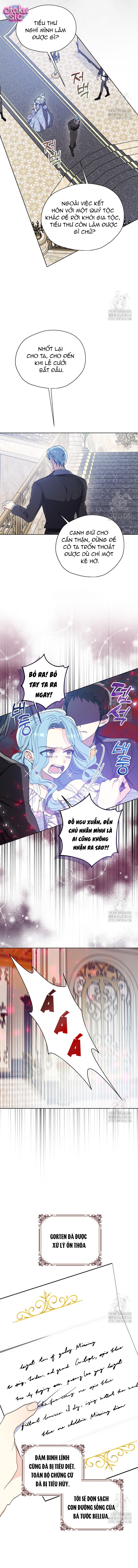 Bệ Hạ Xin Đừng Giết Tôi!!! - Chap 128 - Trang 4