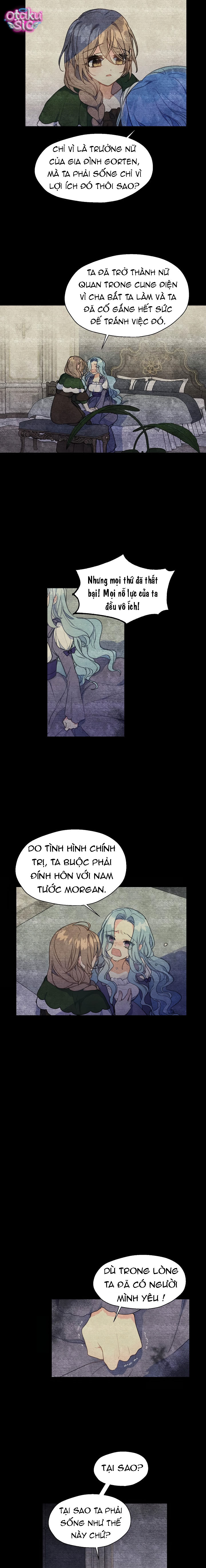 Bệ Hạ Xin Đừng Giết Tôi!!! - Chap 13 - Trang 3