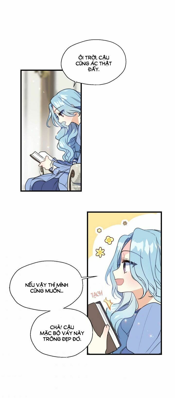 Bệ Hạ Xin Đừng Giết Tôi!!! - Chap 13 - Trang 37