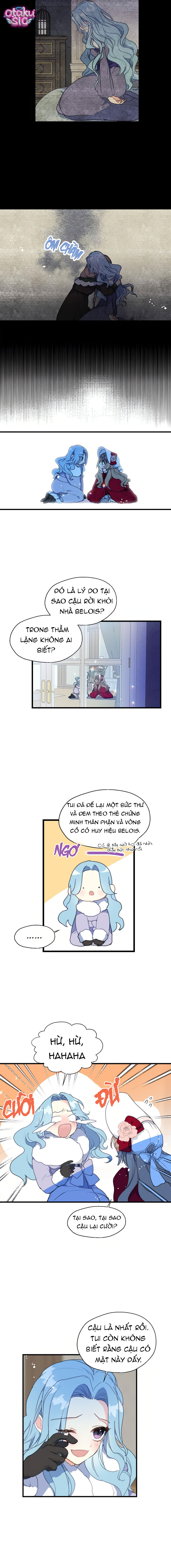 Bệ Hạ Xin Đừng Giết Tôi!!! - Chap 13 - Trang 4