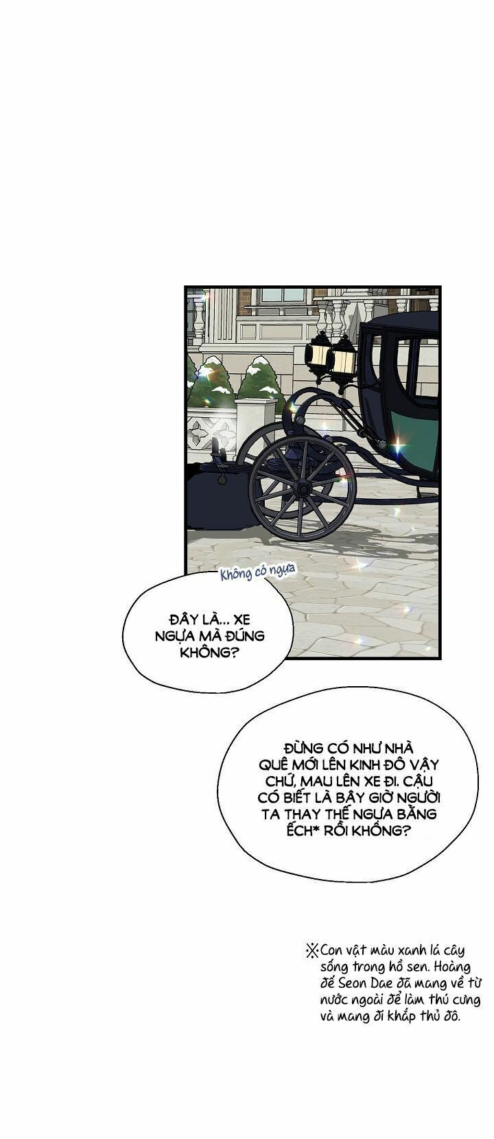 Bệ Hạ Xin Đừng Giết Tôi!!! - Chap 13 - Trang 41