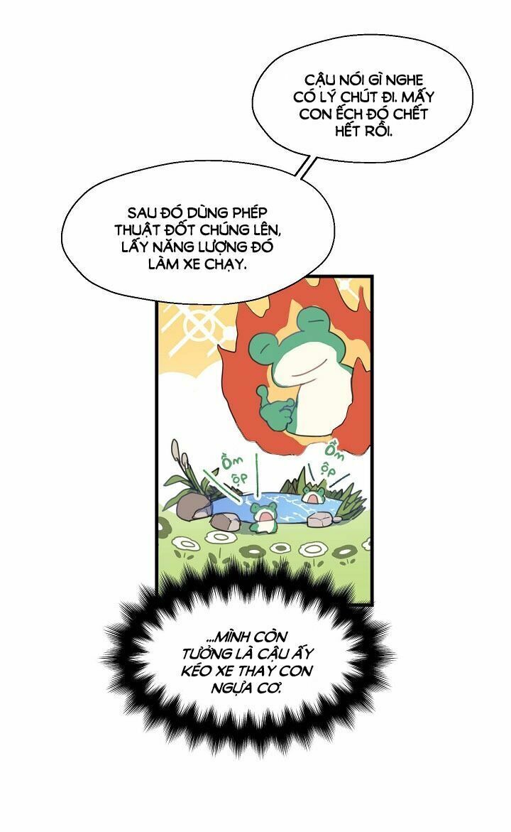 Bệ Hạ Xin Đừng Giết Tôi!!! - Chap 13 - Trang 43