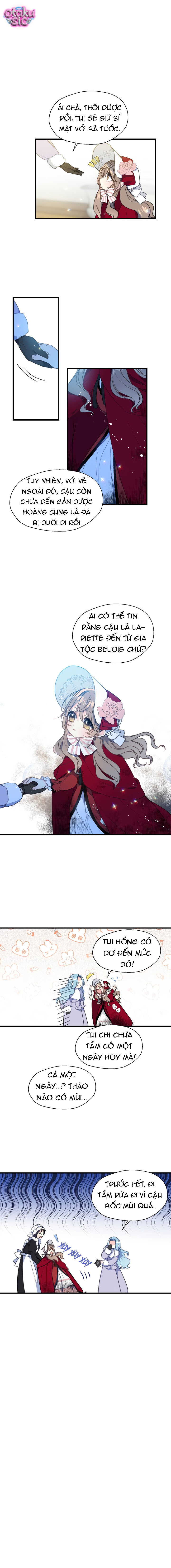 Bệ Hạ Xin Đừng Giết Tôi!!! - Chap 13 - Trang 5