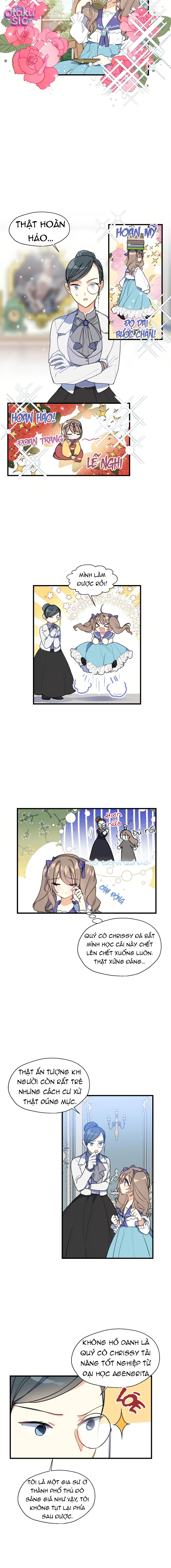 Bệ Hạ Xin Đừng Giết Tôi!!! - Chap 13 - Trang 7
