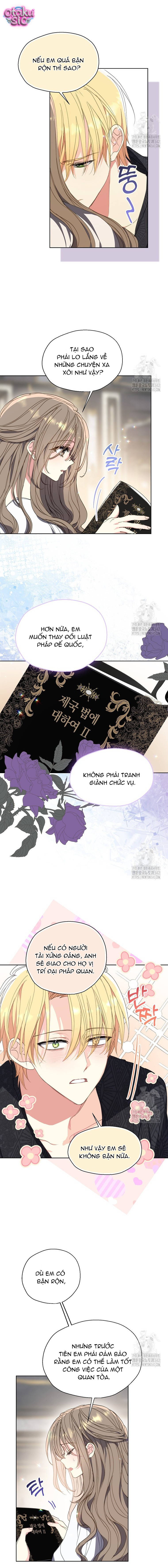 Bệ Hạ Xin Đừng Giết Tôi!!! - Chap 132 - Trang 7