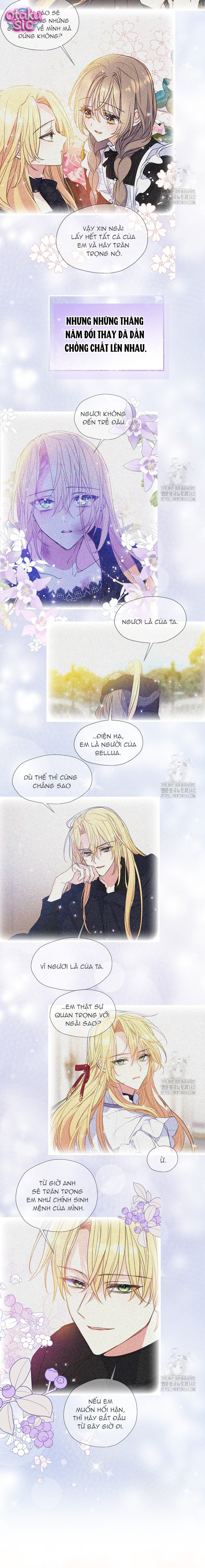 Bệ Hạ Xin Đừng Giết Tôi!!! - Chap 134 - Trang 7