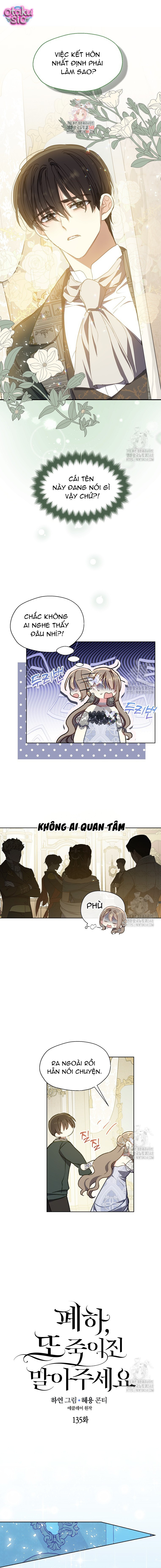 Bệ Hạ Xin Đừng Giết Tôi!!! - Chap 135 - Trang 2