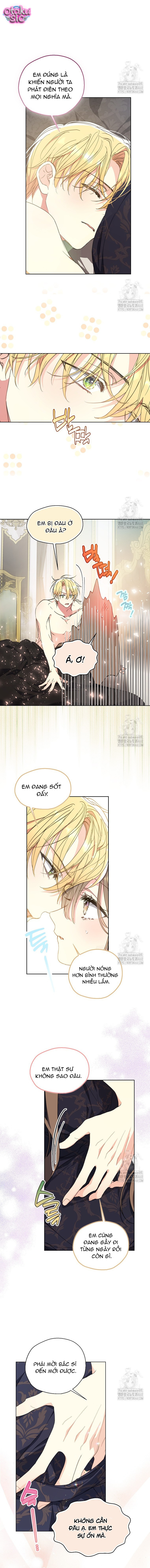Bệ Hạ Xin Đừng Giết Tôi!!! - Chap 137 - Trang 3