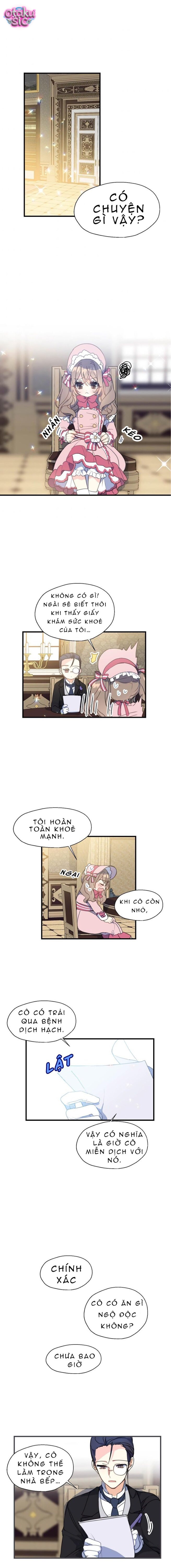 Bệ Hạ Xin Đừng Giết Tôi!!! - Chap 14 - Trang 2