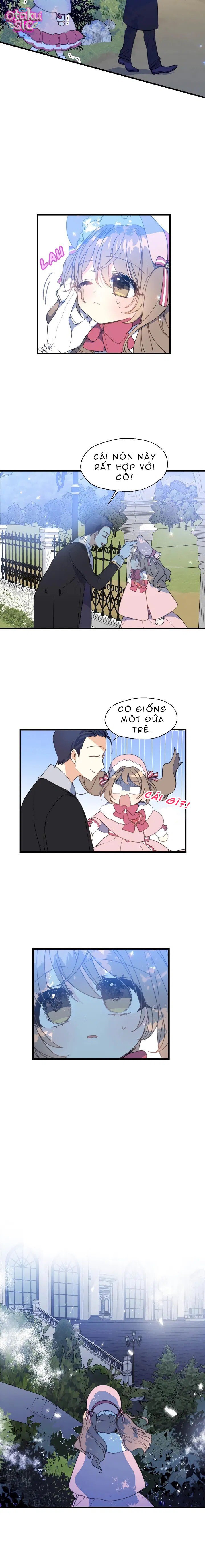 Bệ Hạ Xin Đừng Giết Tôi!!! - Chap 14 - Trang 5