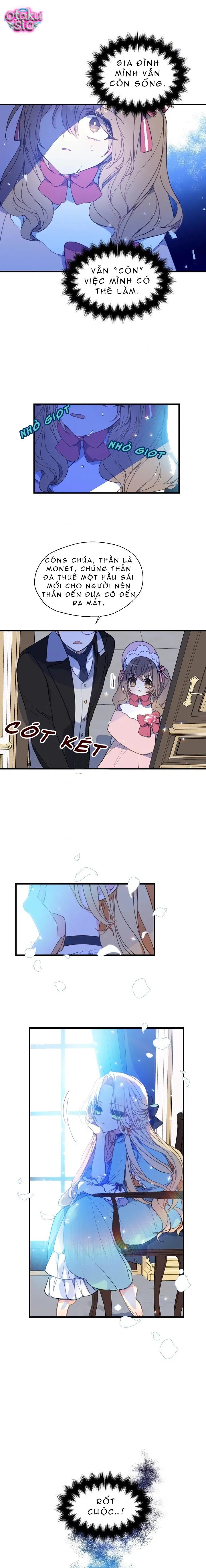 Bệ Hạ Xin Đừng Giết Tôi!!! - Chap 14 - Trang 7