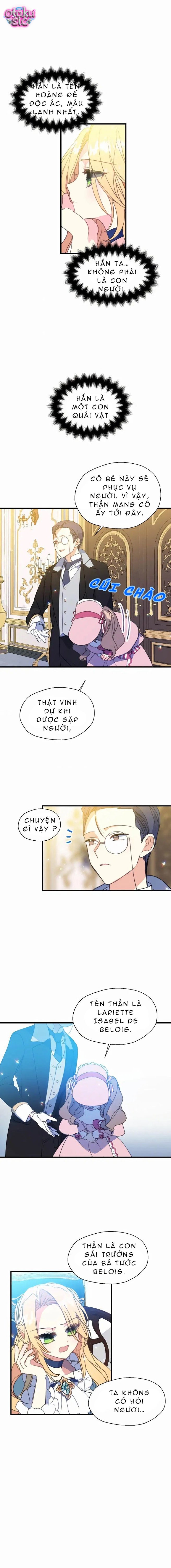 Bệ Hạ Xin Đừng Giết Tôi!!! - Chap 14 - Trang 9