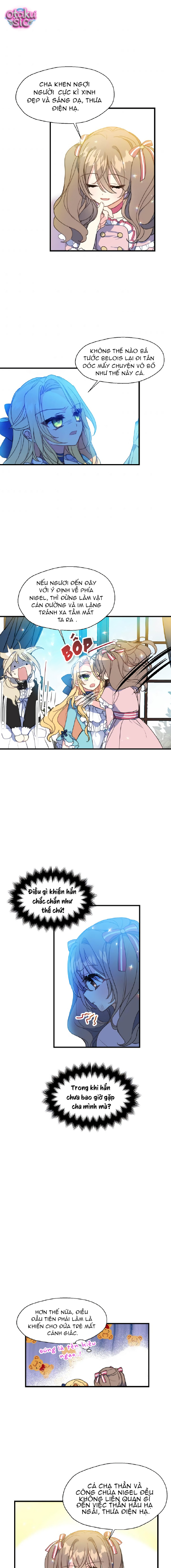 Bệ Hạ Xin Đừng Giết Tôi!!! - Chap 17 - Trang 2
