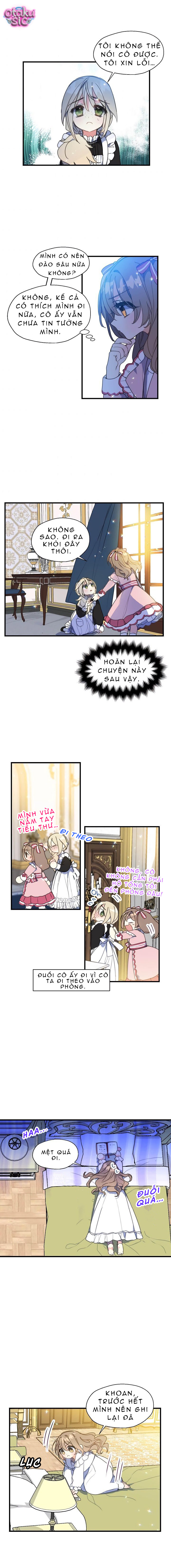 Bệ Hạ Xin Đừng Giết Tôi!!! - Chap 18 - Trang 2