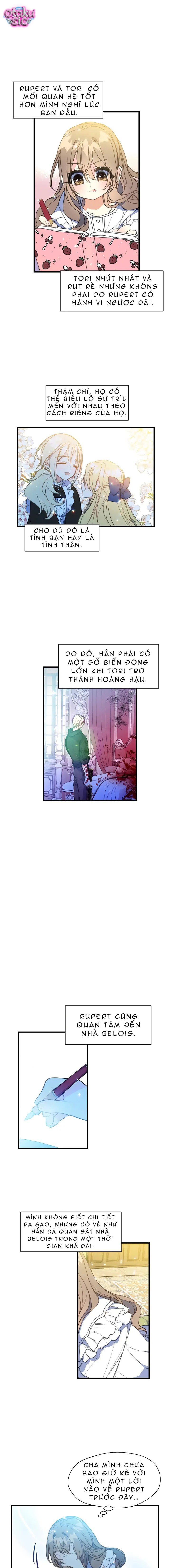 Bệ Hạ Xin Đừng Giết Tôi!!! - Chap 18 - Trang 3