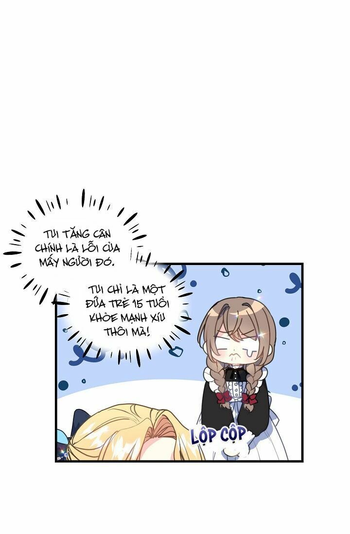 Bệ Hạ Xin Đừng Giết Tôi!!! - Chap 18 - Trang 34
