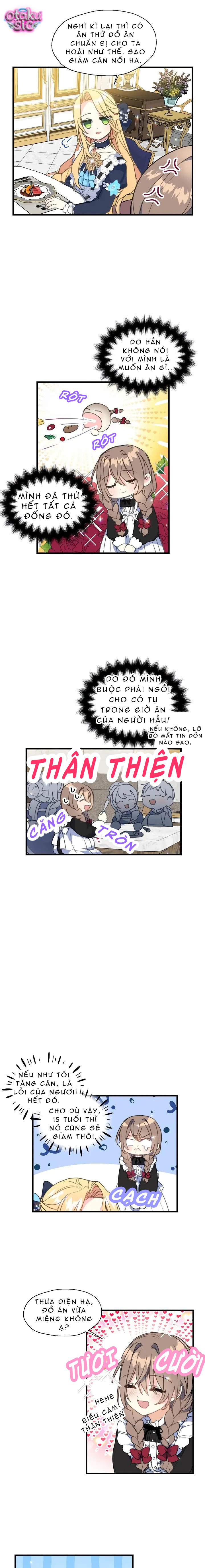 Bệ Hạ Xin Đừng Giết Tôi!!! - Chap 18 - Trang 7