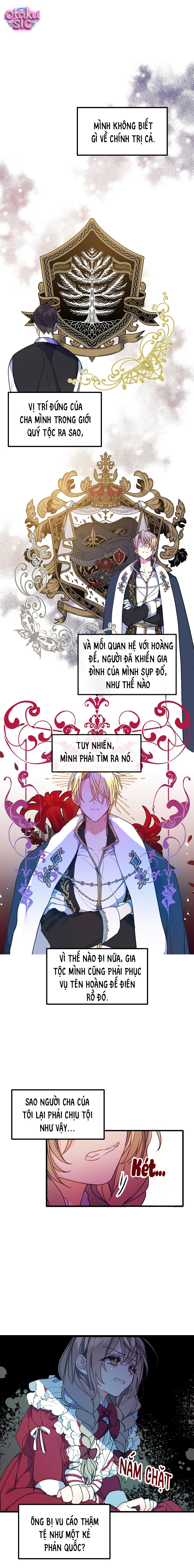 Bệ Hạ Xin Đừng Giết Tôi!!! - Chap 2 - Trang 11