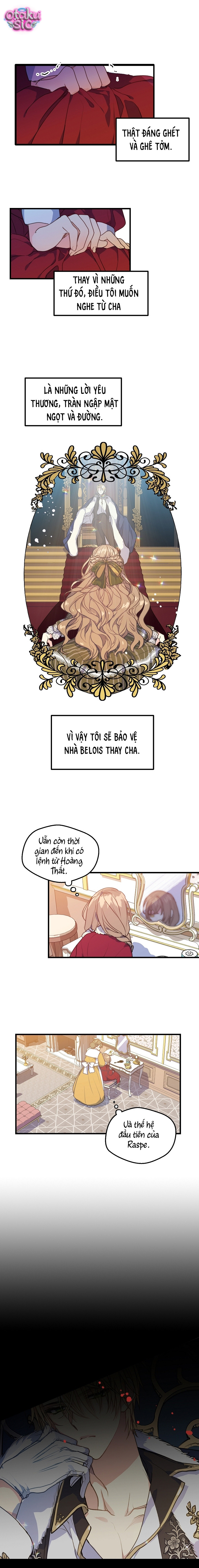 Bệ Hạ Xin Đừng Giết Tôi!!! - Chap 2 - Trang 12