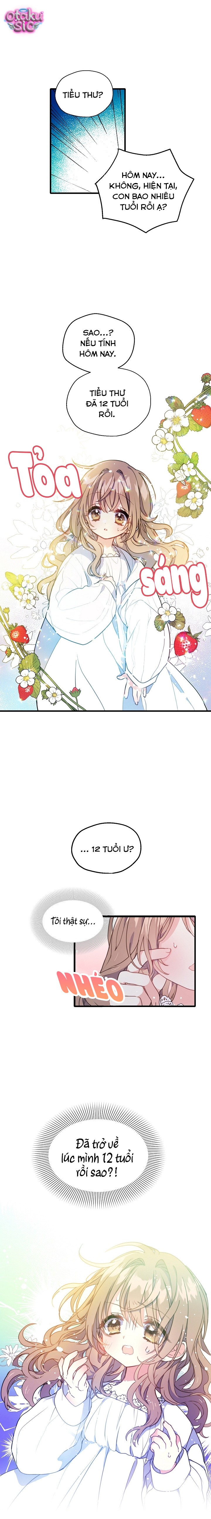Bệ Hạ Xin Đừng Giết Tôi!!! - Chap 2 - Trang 3