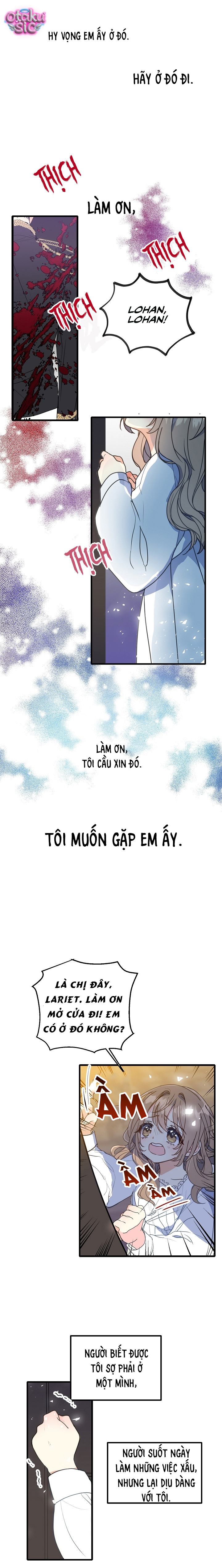 Bệ Hạ Xin Đừng Giết Tôi!!! - Chap 2 - Trang 5