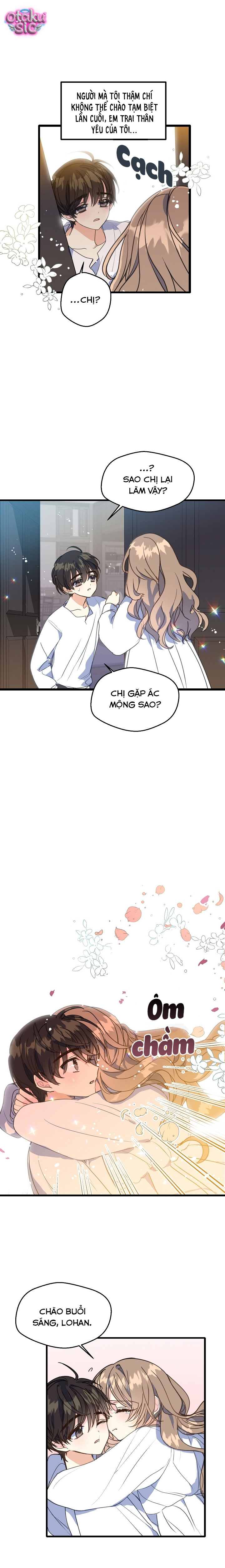 Bệ Hạ Xin Đừng Giết Tôi!!! - Chap 2 - Trang 6