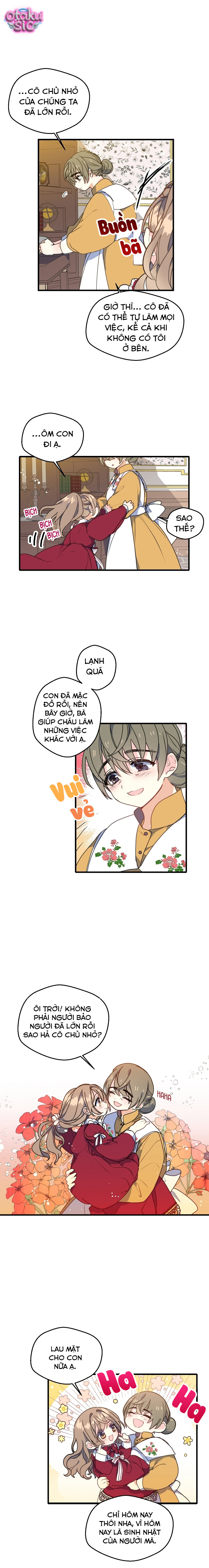 Bệ Hạ Xin Đừng Giết Tôi!!! - Chap 2 - Trang 8