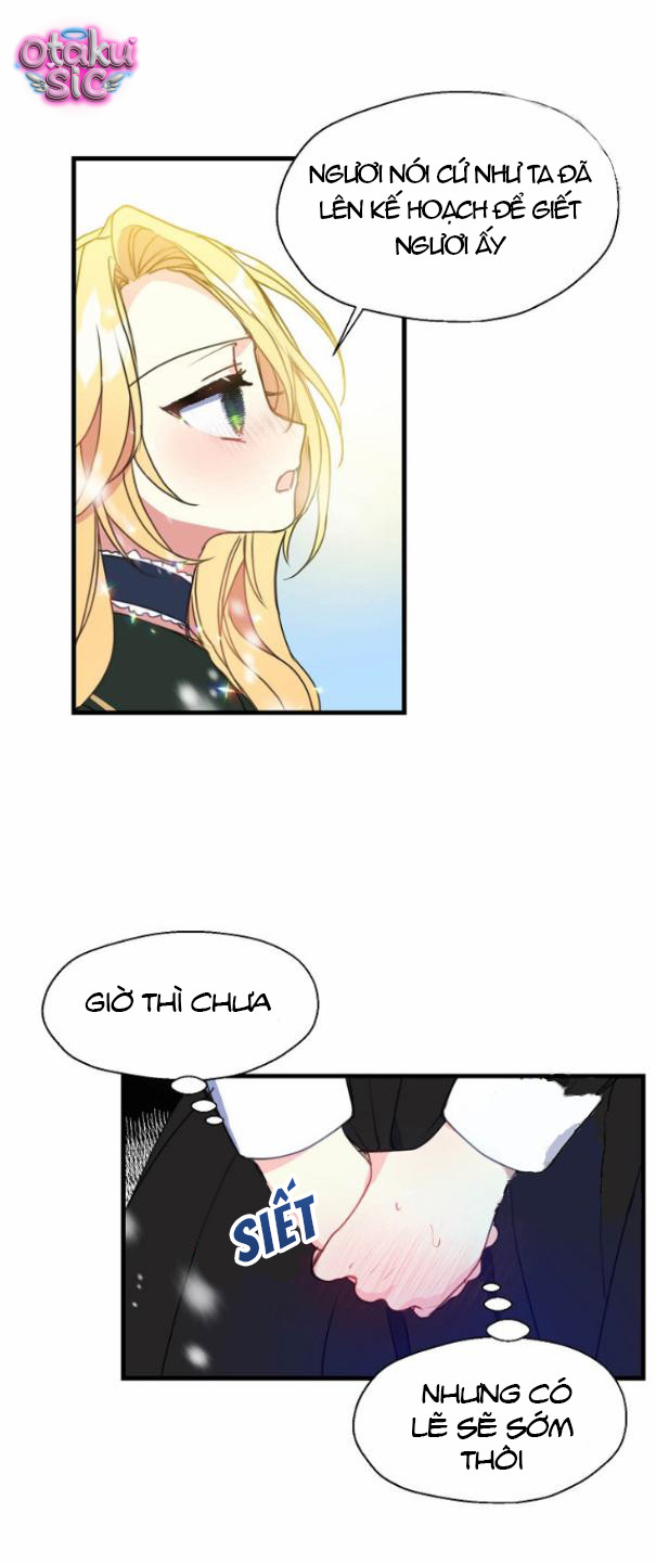 Bệ Hạ Xin Đừng Giết Tôi!!! - Chap 21 - Trang 27