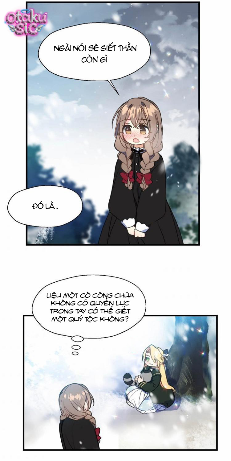Bệ Hạ Xin Đừng Giết Tôi!!! - Chap 21 - Trang 28