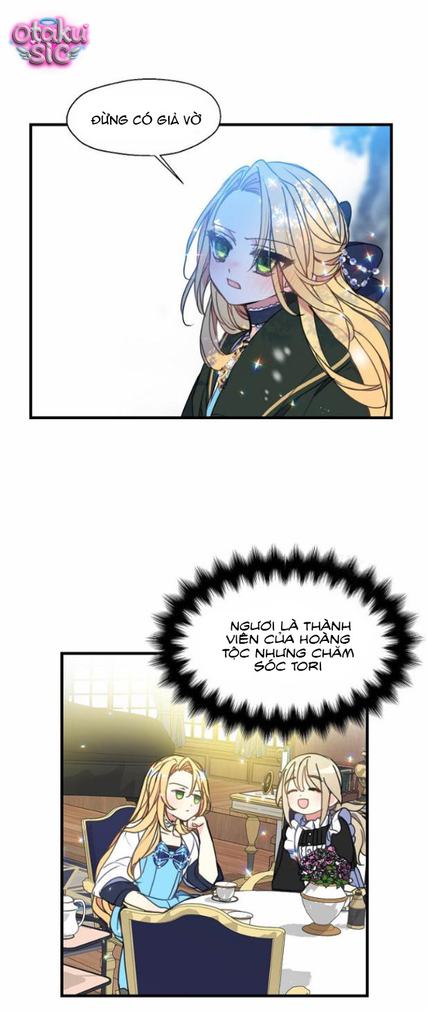 Bệ Hạ Xin Đừng Giết Tôi!!! - Chap 21 - Trang 3
