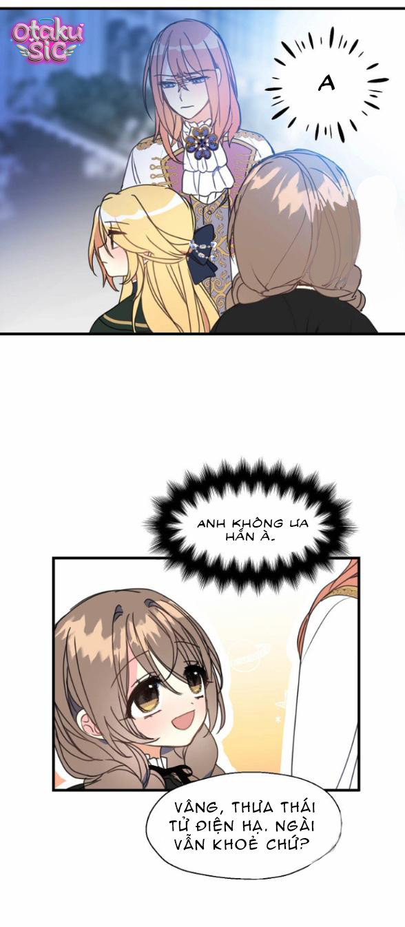 Bệ Hạ Xin Đừng Giết Tôi!!! - Chap 21 - Trang 37