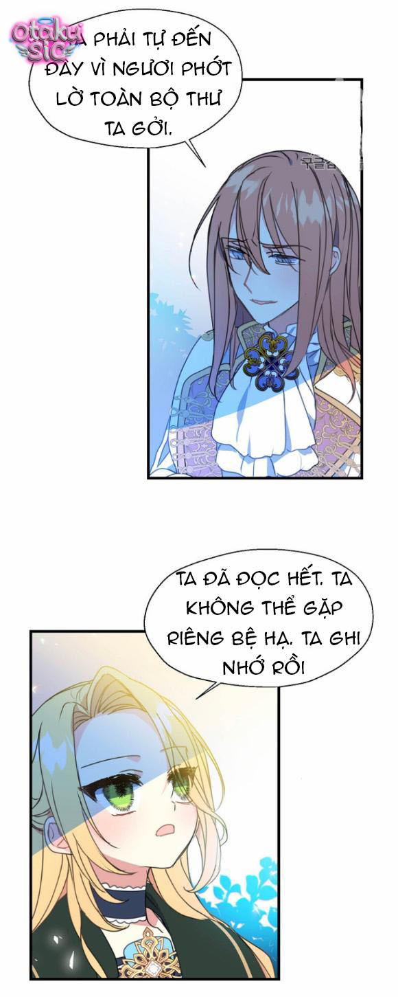 Bệ Hạ Xin Đừng Giết Tôi!!! - Chap 22 - Trang 9