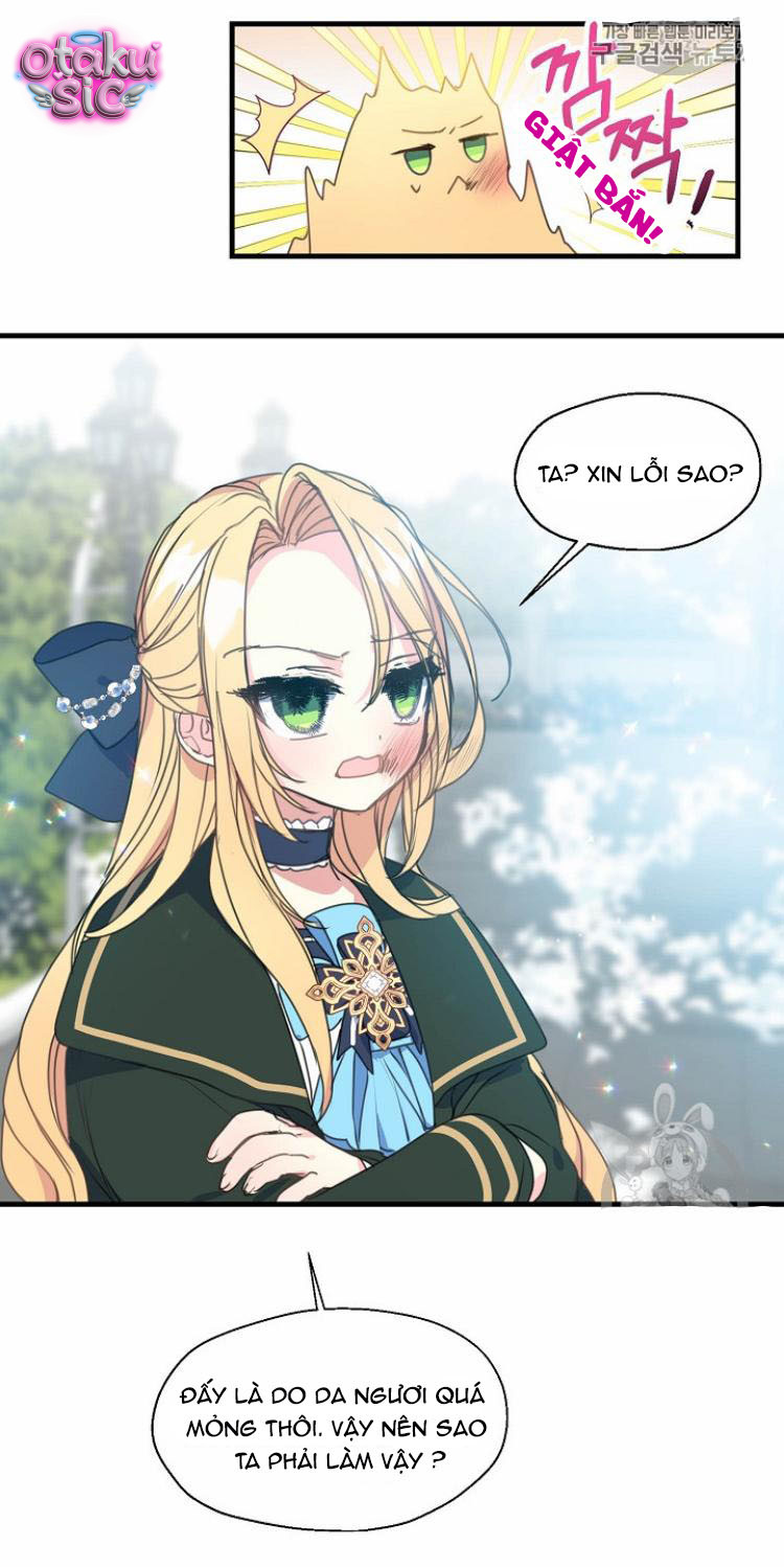 Bệ Hạ Xin Đừng Giết Tôi!!! - Chap 23 - Trang 5