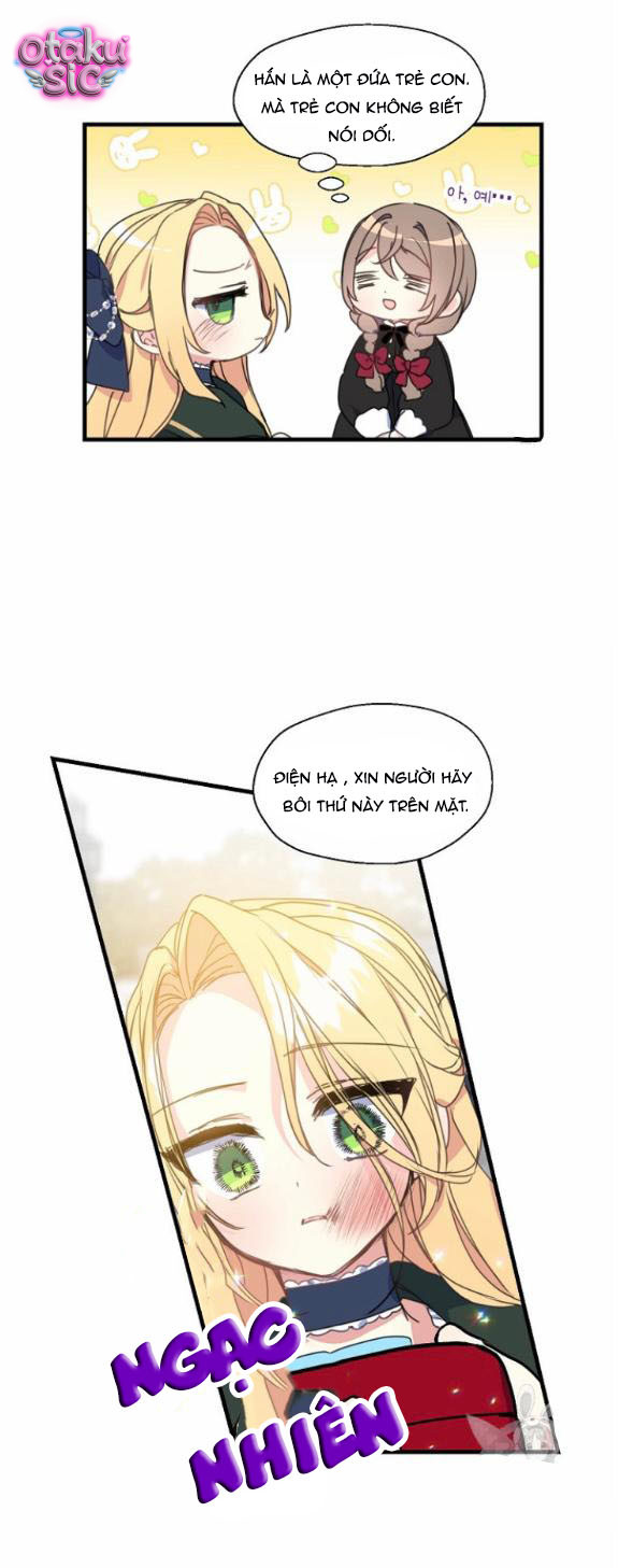 Bệ Hạ Xin Đừng Giết Tôi!!! - Chap 23 - Trang 6