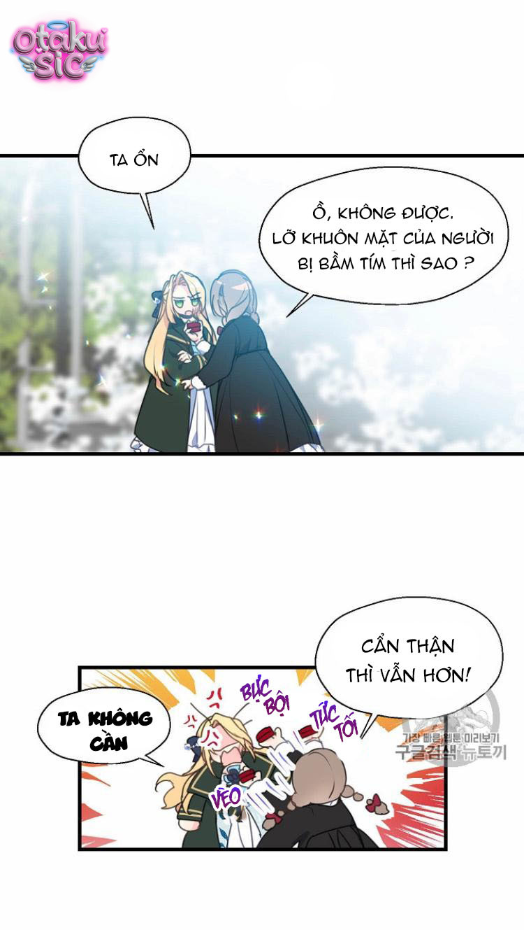 Bệ Hạ Xin Đừng Giết Tôi!!! - Chap 23 - Trang 7