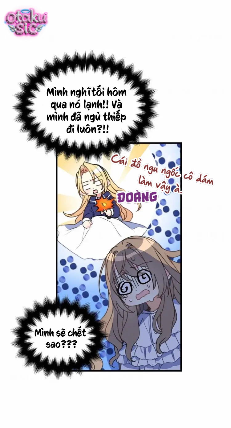 Bệ Hạ Xin Đừng Giết Tôi!!! - Chap 27 - Trang 7