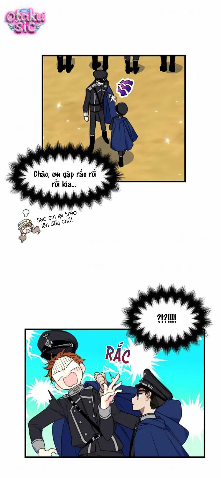 Bệ Hạ Xin Đừng Giết Tôi!!! - Chap 28 - Trang 45