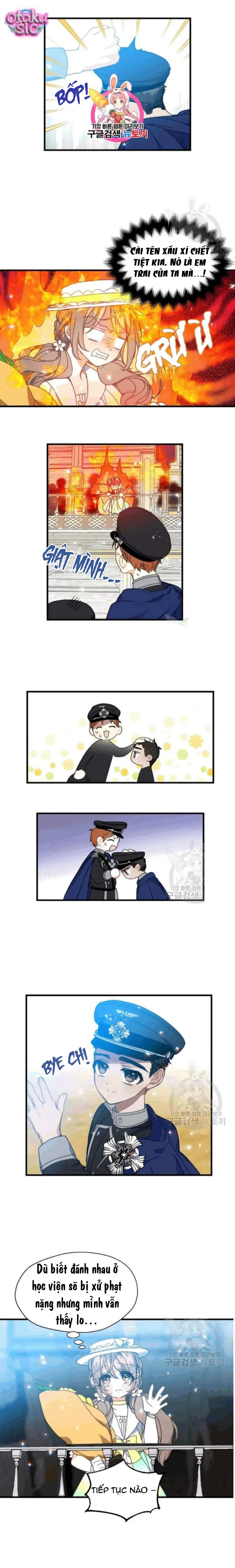Bệ Hạ Xin Đừng Giết Tôi!!! - Chap 29 - Trang 2