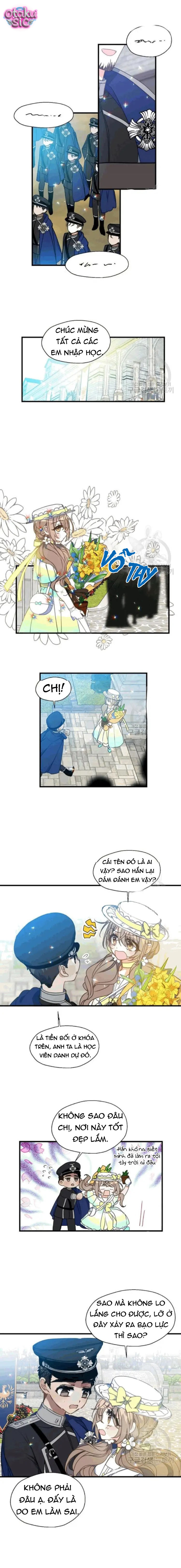 Bệ Hạ Xin Đừng Giết Tôi!!! - Chap 29 - Trang 3