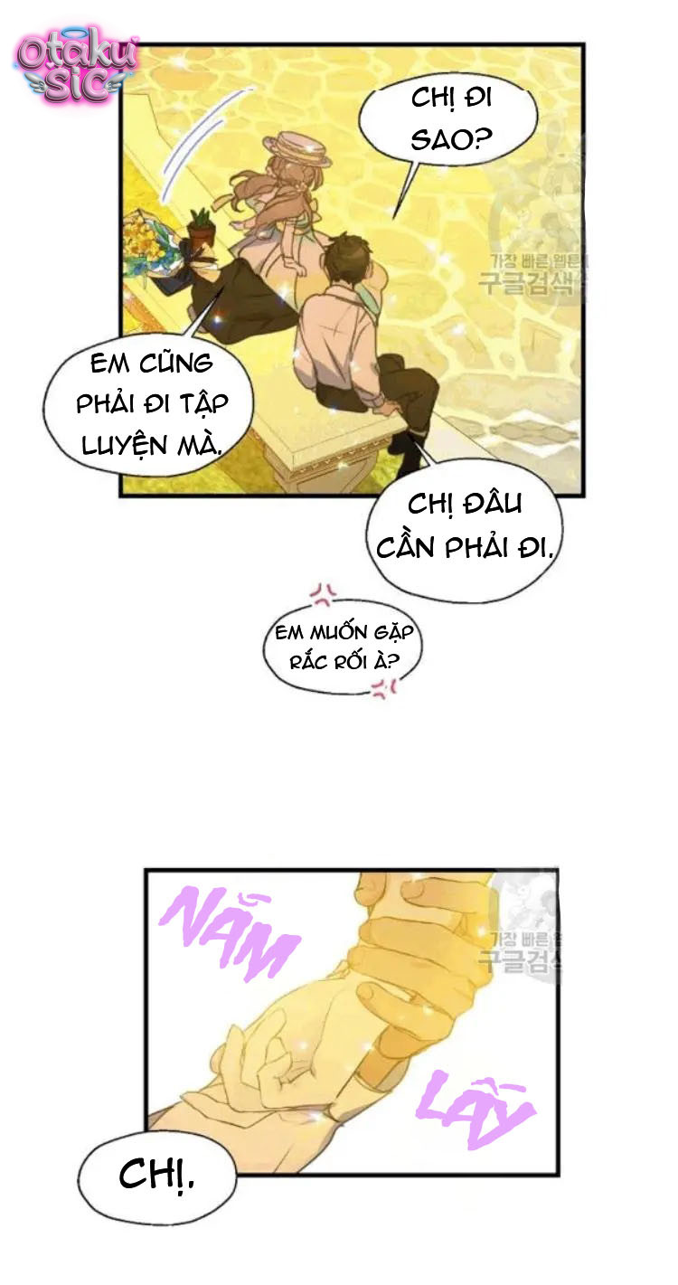 Bệ Hạ Xin Đừng Giết Tôi!!! - Chap 29 - Trang 35